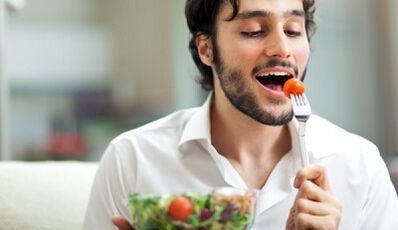 Les aliments qui améliorent l'efficacité