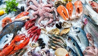 Les fruits de mer augmentent l'efficacité masculine