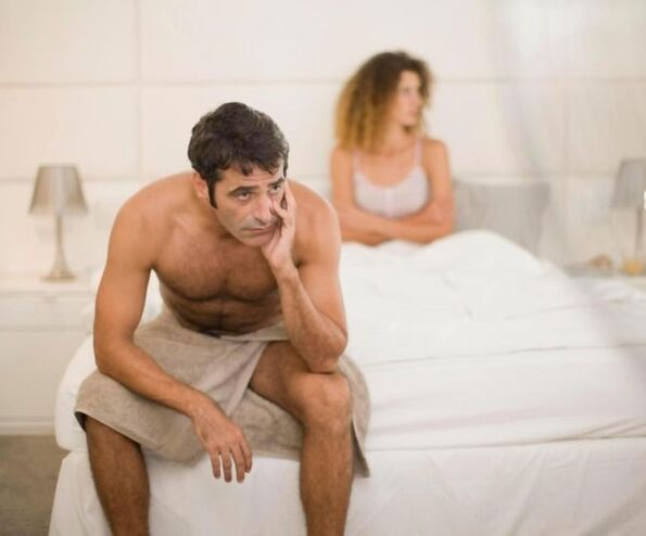 Le problème de l'efficacité d'un homme