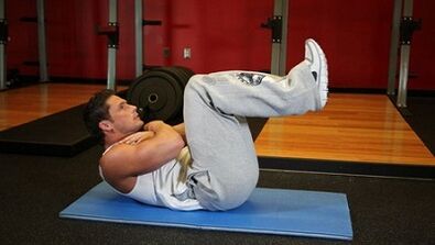 Exercice physique pour accroître l'efficacité