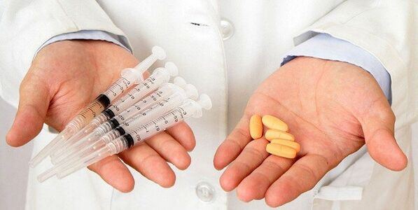 Médicaments injectables ou oraux