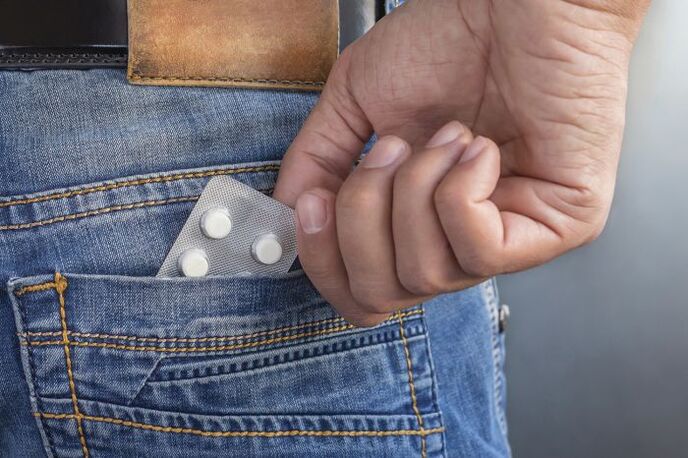 Médicaments pour améliorer la sexualité masculine