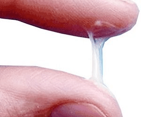 À quoi ressemblent les pertes normales d’un homme 