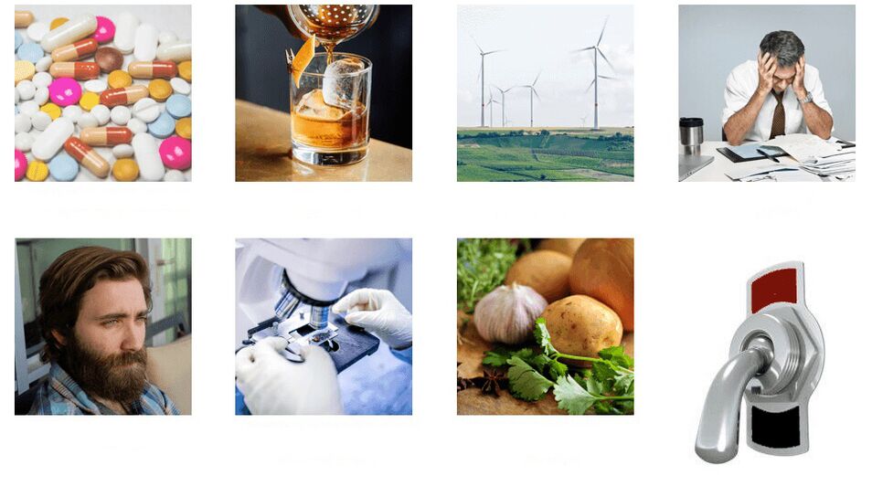 Raisons de la diminution de l'efficacité